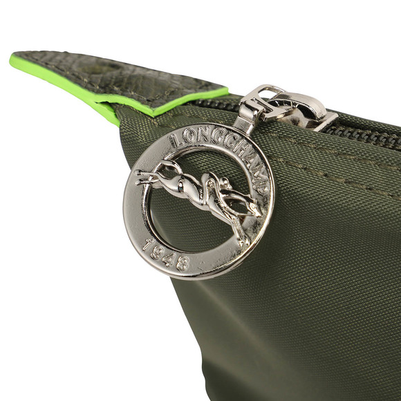 Longchamp Bag Le Pliage Green Bag M Green - Picture 7 of 9